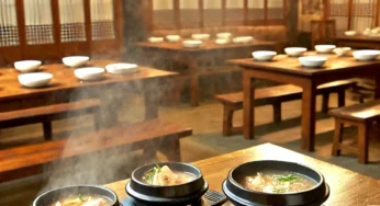 이복희해장: 전통과 현대의 조화를 이룬 특별한 맛집