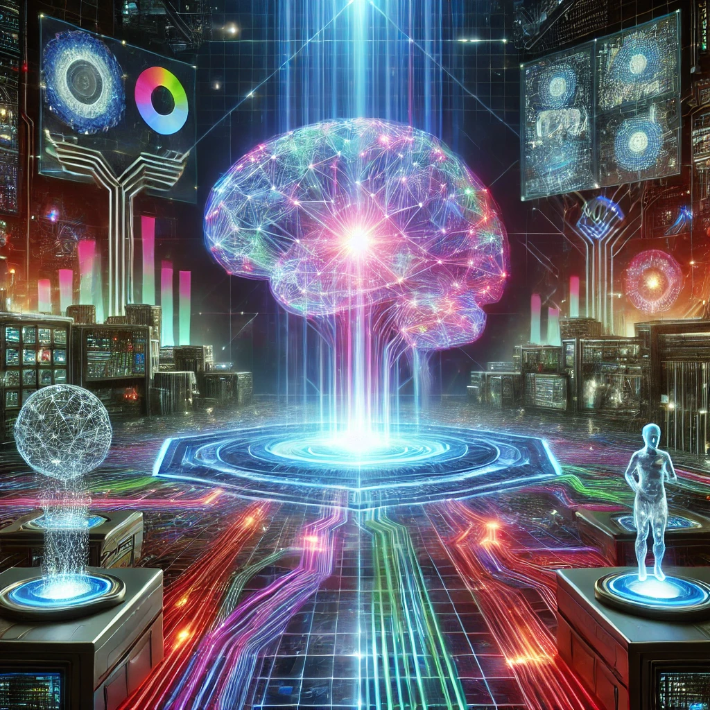 중국의 딥시크 AI: 글로벌 시장을 선도하는 기술 혁신