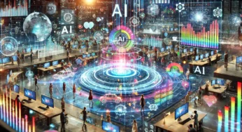 AI 허브와 메인센터: 데이터 활용을 위한 핵심 플랫폼