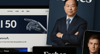 포브스 코리아(Forbes Korea): 대한민국 고급 경제 콘텐츠의 중심
