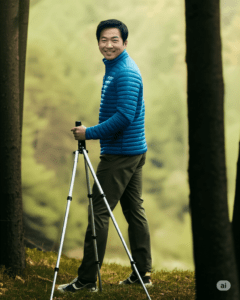 밝은 배경 위에 쏘팔메토 열매, 옥타코사놀 원료, 그리고 건강기능식품 캡슐이 정갈하게 놓여있는 모습