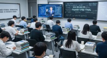 대입 성공, 대치동 고3 이과 최상위권 종합반 완벽 비교 분석 (의대/SKY 목표)