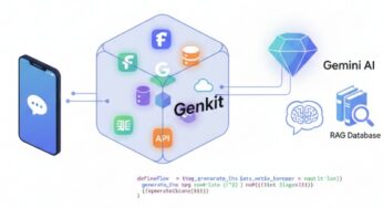 Firebase Genkit 실전 튜토리얼: 내 앱에 AI 챗봇 1시간 만에 만들기 (코드 포함)