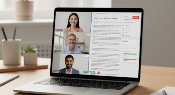 회의만 하셨나요? 구글밋(Google Meet)으로 평범한 내 글, 명품 만드는 비법