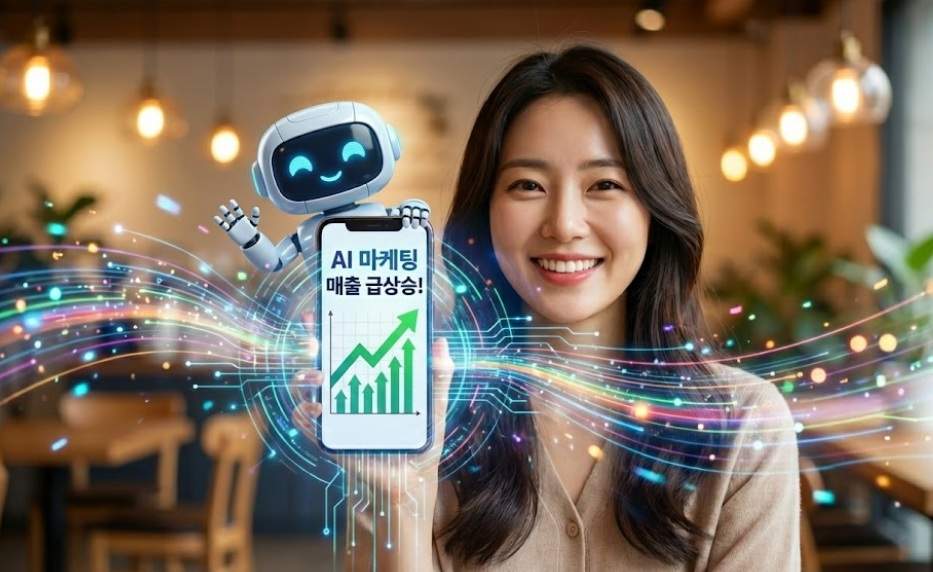 소상공인 카카오 AI 활용법 글의 썸네일 이미