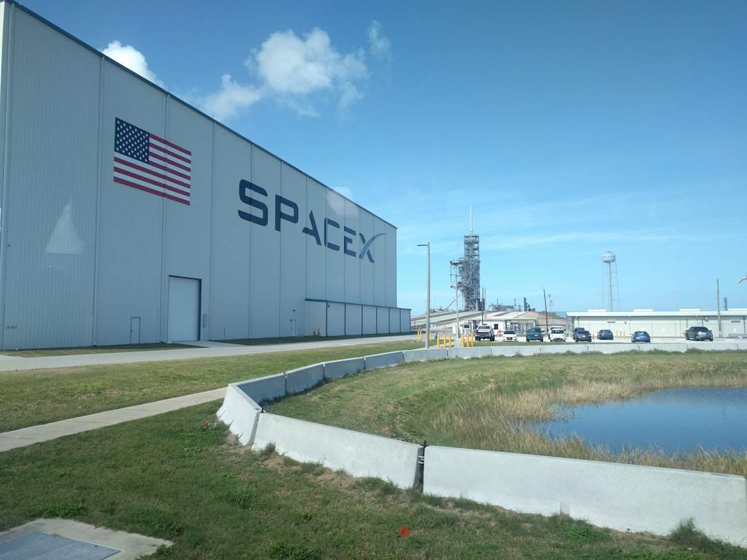 spacex ipo korea aerospace
