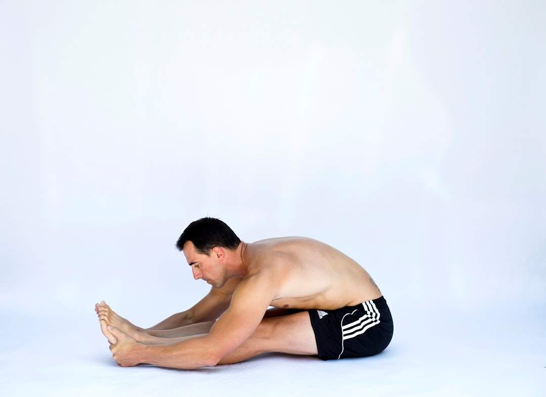 turtle neck herniated disc stretching guide