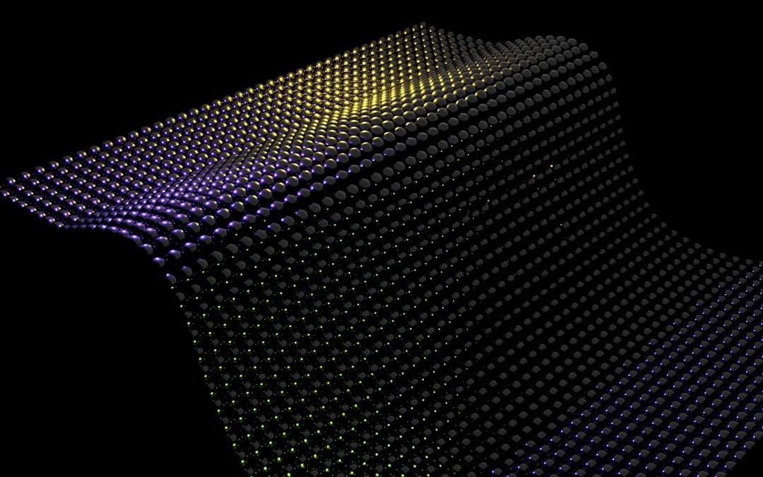 나노신소재의 2차전지 소재 기술 및 산업 생태계 시각화