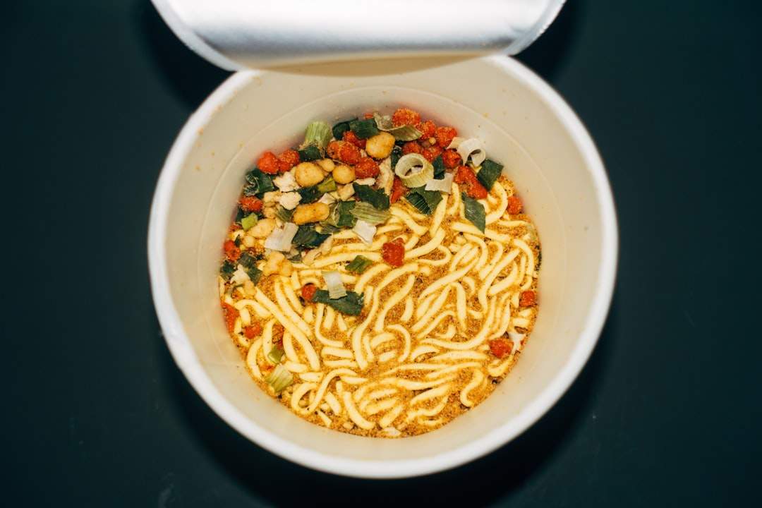 불닭볶음면과 삼양식품의 K-푸드 시장 선도 전략