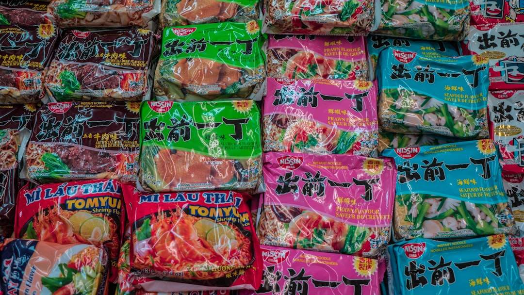 오리온 K-푸드 대표 제품과 글로벌 소비재 시장 내 위상