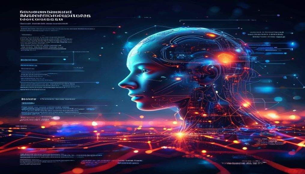 AI 용어 사전 초보자도 쉽게 이해하는 방법을 위한, 다양한 AI 개념을 상징하는 손그림 색연필 일러스트. 복잡한 AI 용어를 친근하게 풀어내는 블로그 글의 대표 이미지입니다.