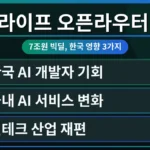 스트라이프 로고와 오픈라우터 로고가 결합되며 7조원 인수 금액이 강조된 이미지로, AI 결제 시장의 새로운 지평을 여는 중요한 순간을 시각화합니다.